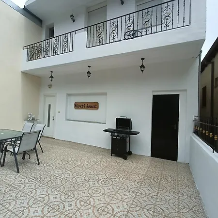 度假居 Rivet's House *