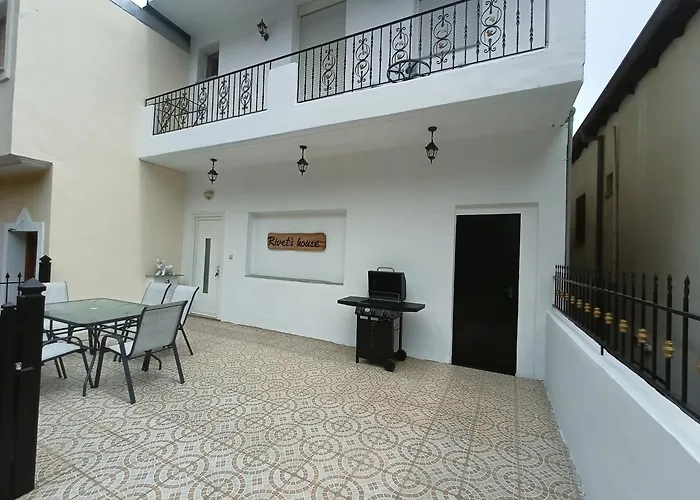 펜션 Rivet's House *