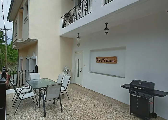 Rivet's House 펜션