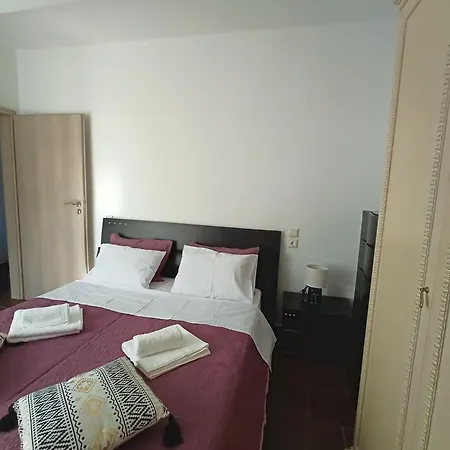 Rivet's House Ferienhaus *