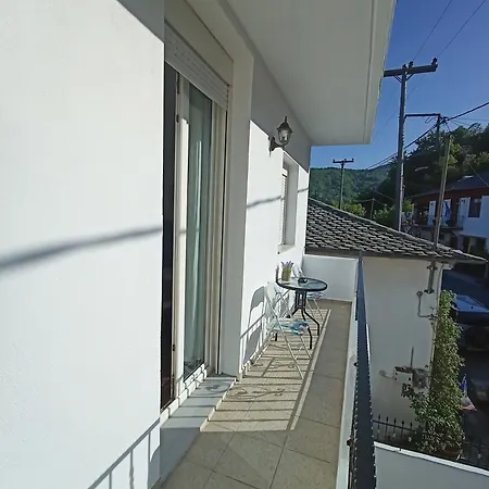 Rivet's House Ferienhaus