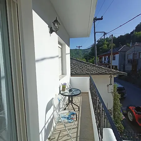 Rivet's House Ferienhaus *