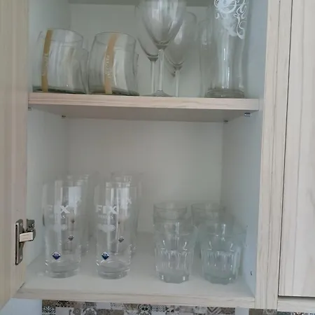 Rivet's House Ferienhaus