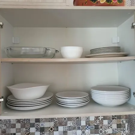 Rivet's House Ferienhaus