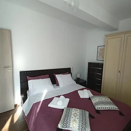 Ferienhaus Rivet's House *