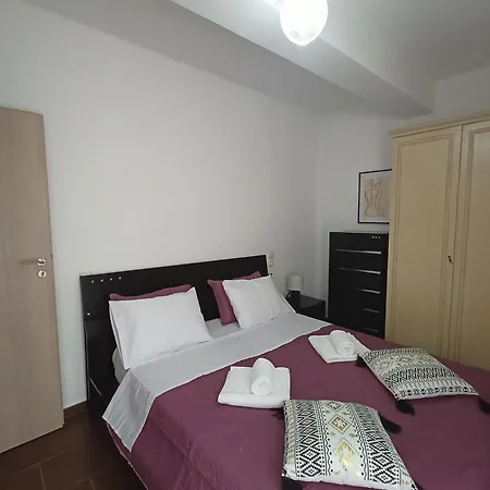 Ferienhaus Rivet's House Zagora