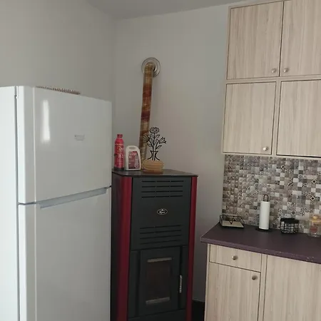 Rivet's House Ferienhaus *